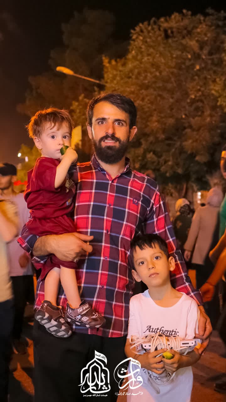 هیئت ثارالله مهریز